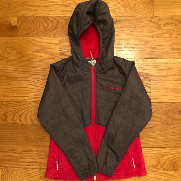 Columbia Fleece Lined Jacket - Picture 2 of 8